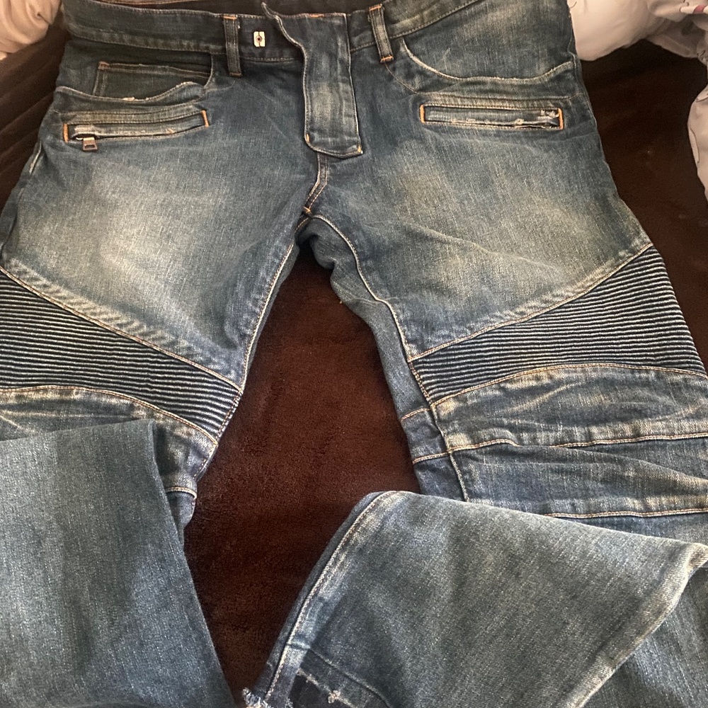 Balmain jeans